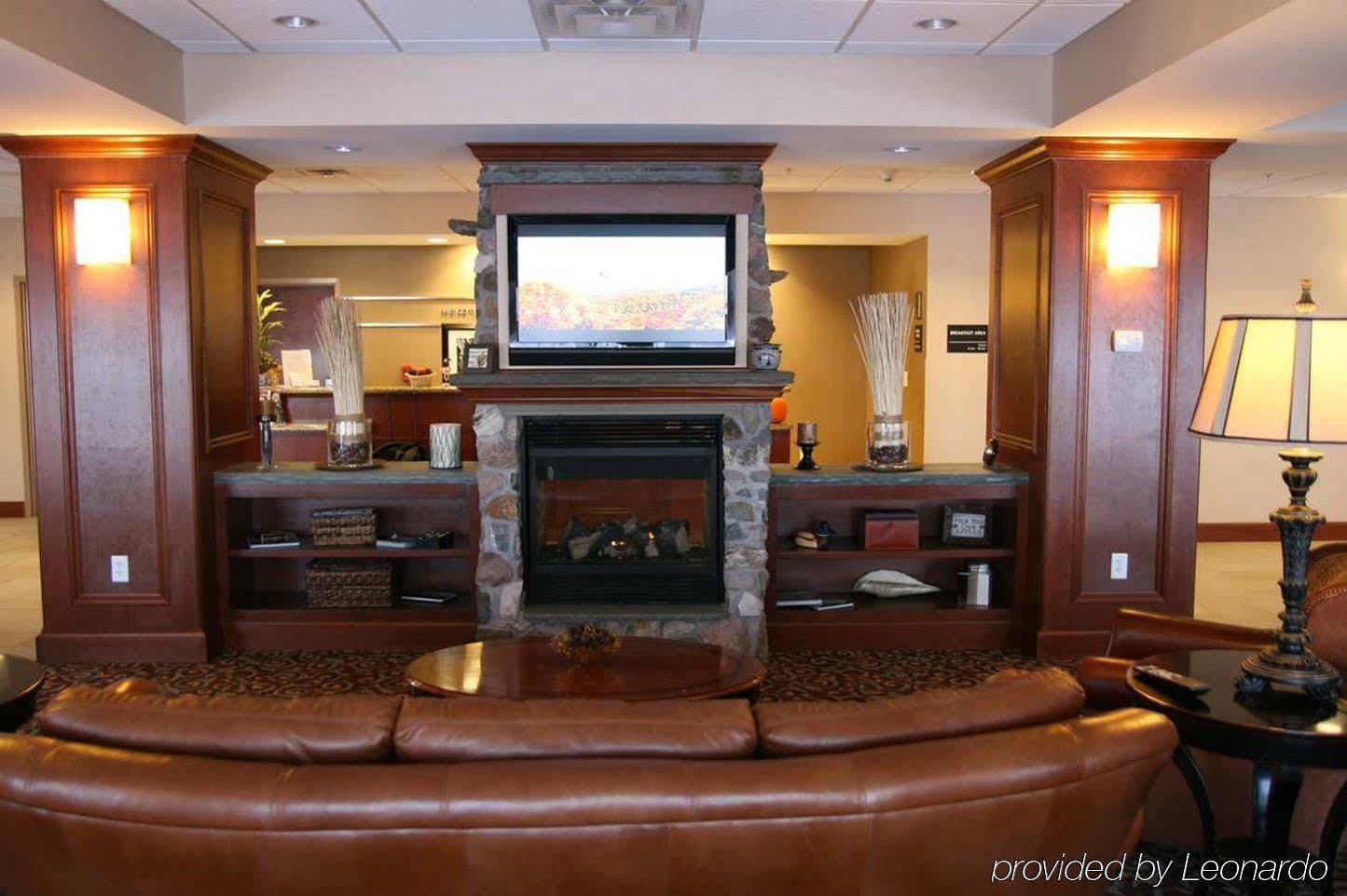 Hampton Inn Watertown Rum bild