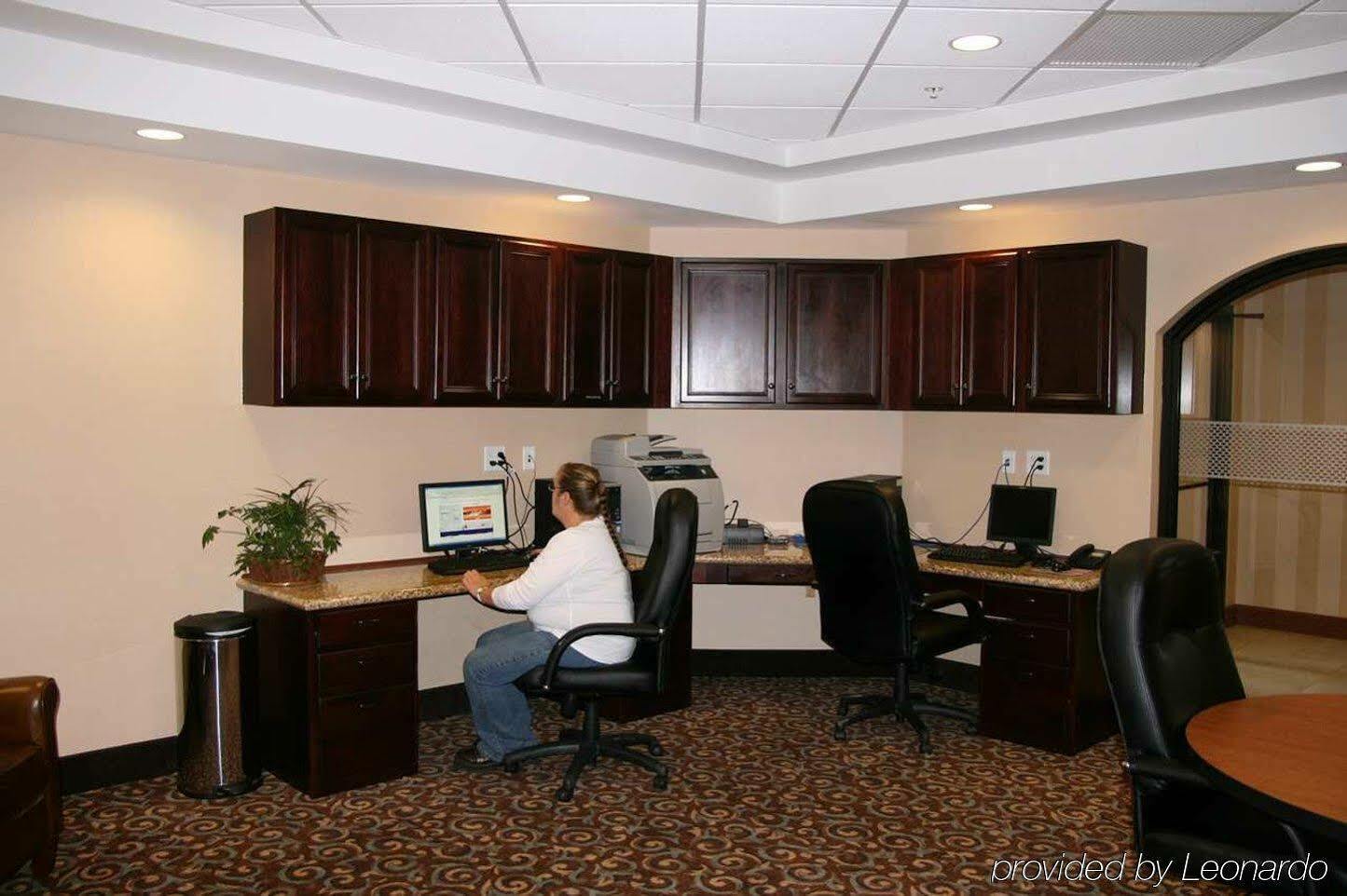 Hampton Inn Watertown Bekvämligheter bild